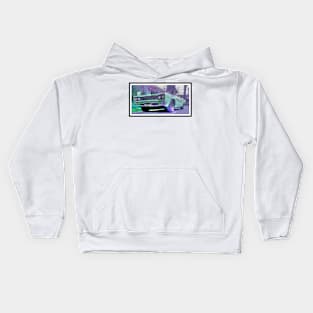 Roadrunning Kids Hoodie